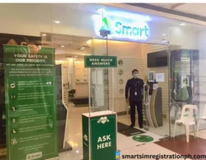 Visiting a Smart Store