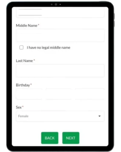 Customer Information