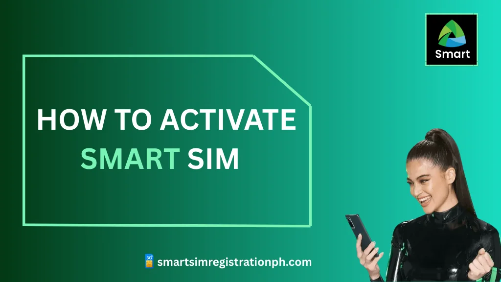How to activate Smart Sim