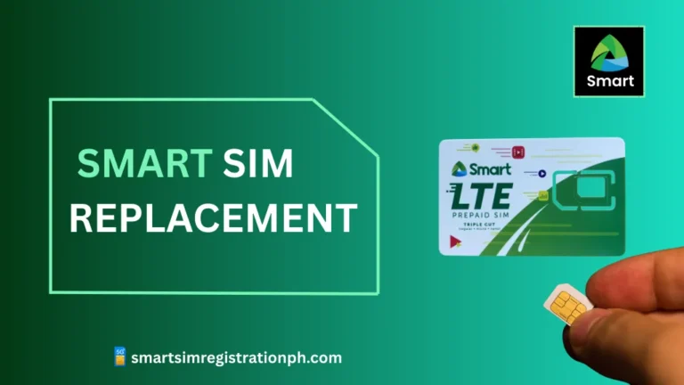 Smart Sim Replacement 2026